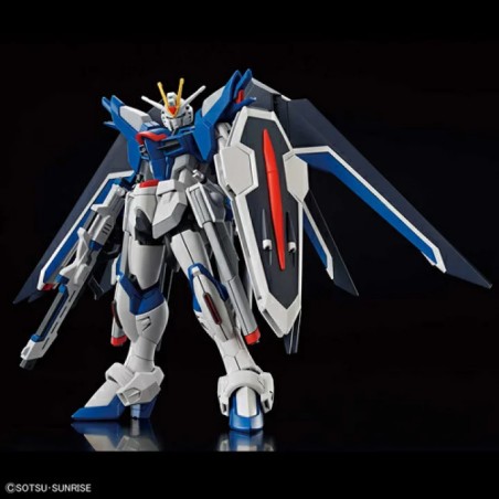 Bandai HG Gundam Rising Freedom 1:144 STTS-909